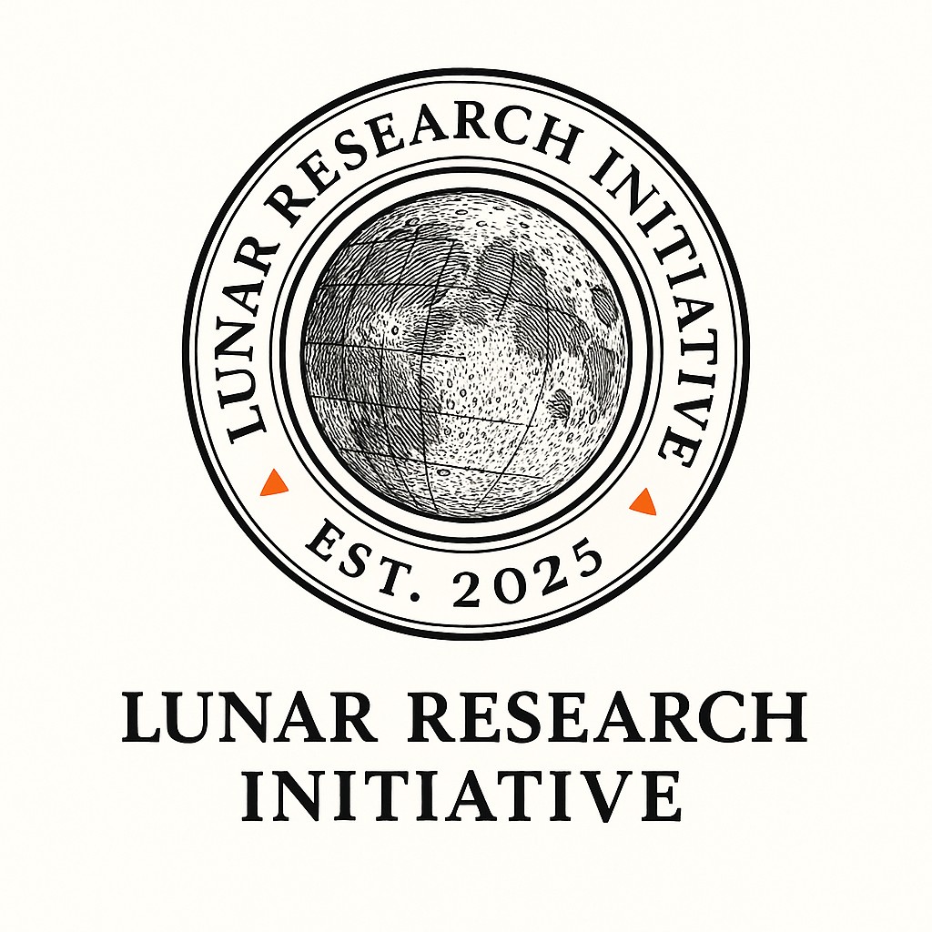 Lunar Research Initiative seal